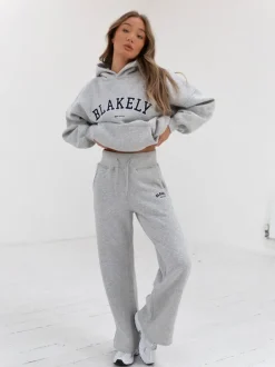 Sweatpants*Blakely Clothing Varsity Wide Leg Sweatpants