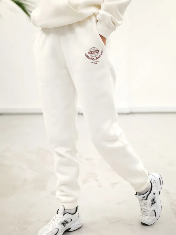 Sale*Blakely Clothing Varsity Womens Sweatpants