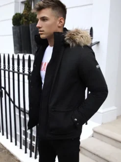 Sale*Blakely Clothing Verden Coat