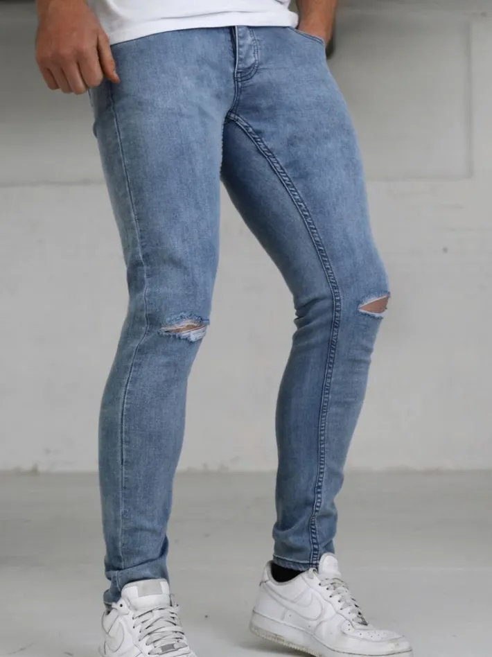 Sale*Blakely Clothing Vol. 7 Skinny Ripped Jeans