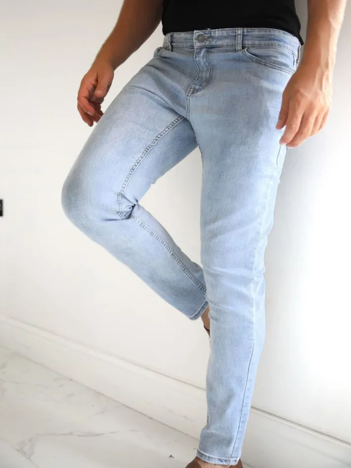 Trending*Blakely Clothing Vol. 9 Slim Jeans