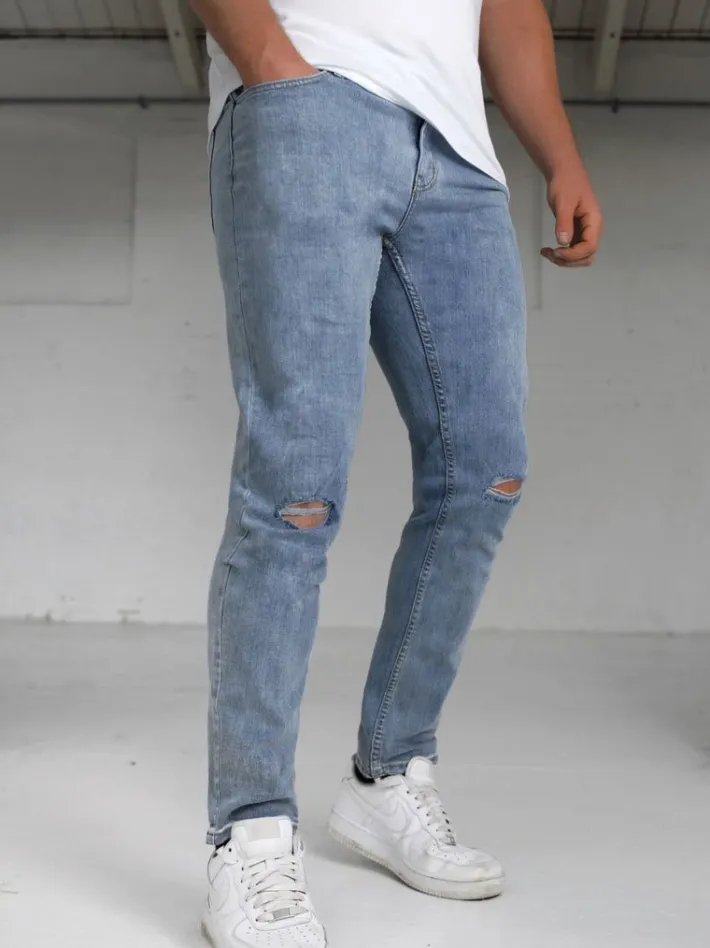 Sale*Blakely Clothing Vol. 9 Slim Ripped Jeans