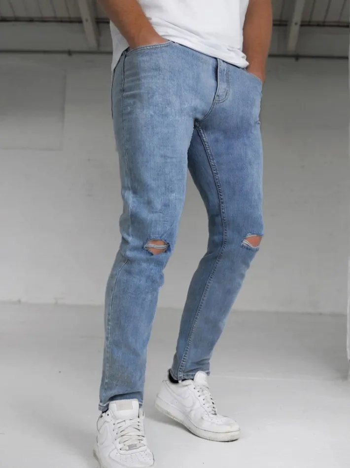 Sale*Blakely Clothing Vol. 9 Slim Ripped Jeans