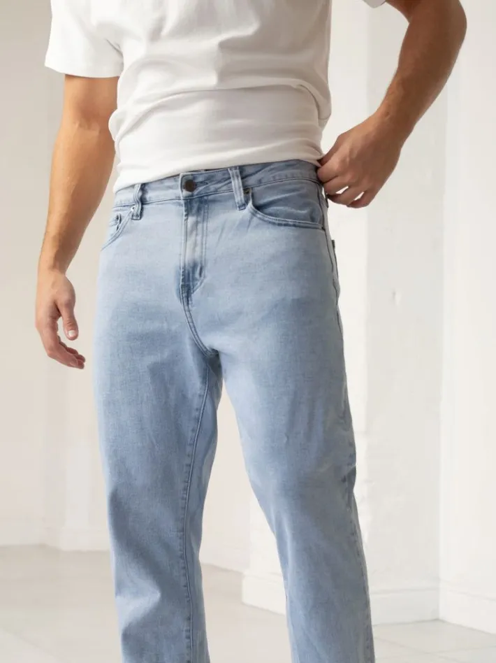 Jeans & Trousers*Blakely Clothing Vol.15 Loose Fitting Jeans