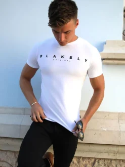 T-Shirts*Blakely Clothing Whitestone T-Shirt