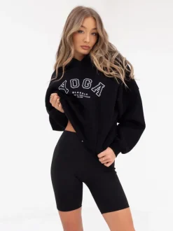 Trending*Blakely Clothing Yoga Oversized Hoodie