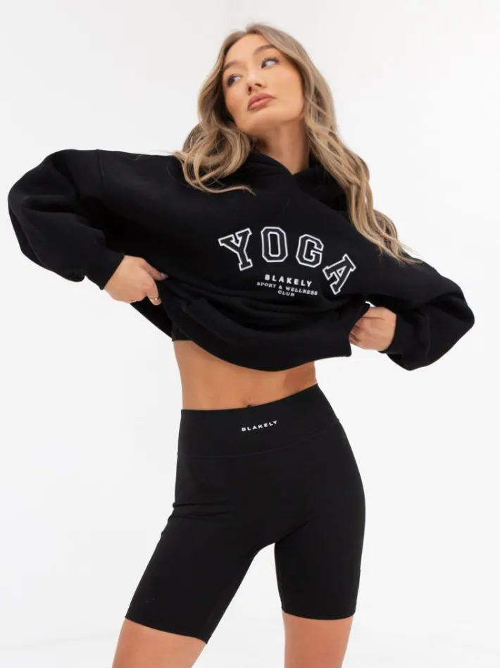 Trending*Blakely Clothing Yoga Oversized Hoodie
