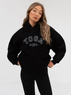 Trending*Blakely Clothing Yoga Oversized Hoodie