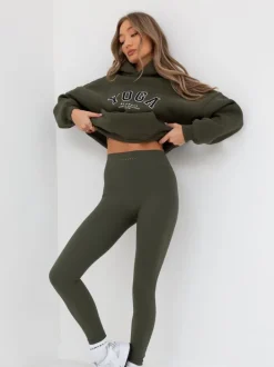 Trending*Blakely Clothing Yoga Oversized Hoodie