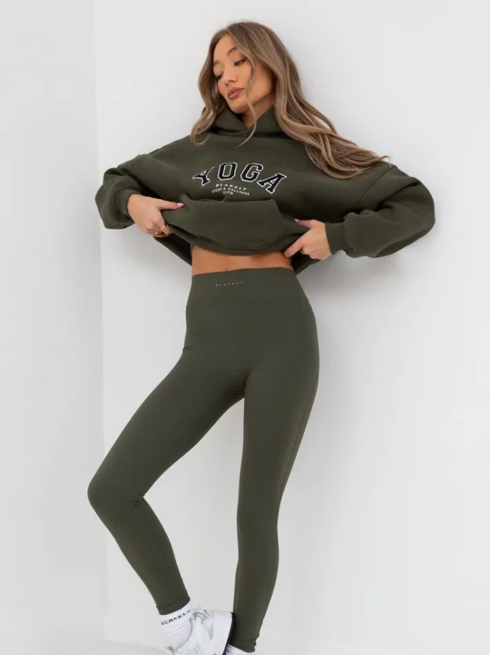 Trending*Blakely Clothing Yoga Oversized Hoodie