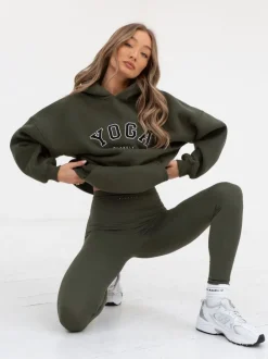 Trending*Blakely Clothing Yoga Oversized Hoodie