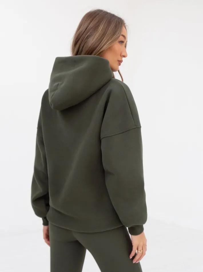 Trending*Blakely Clothing Yoga Oversized Hoodie