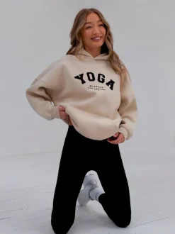 Trending*Blakely Clothing Yoga Oversized Hoodie