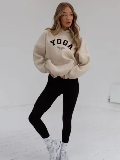 Trending*Blakely Clothing Yoga Oversized Hoodie