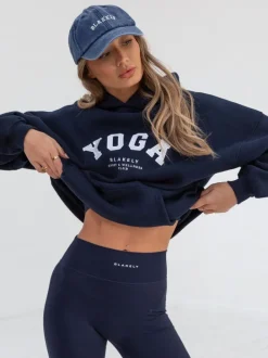 Trending*Blakely Clothing Yoga Oversized Hoodie