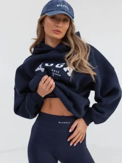 Trending*Blakely Clothing Yoga Oversized Hoodie