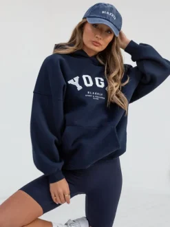 Trending*Blakely Clothing Yoga Oversized Hoodie