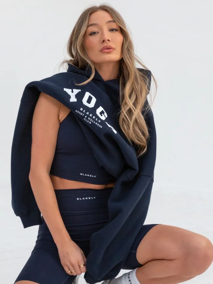 Trending*Blakely Clothing Yoga Oversized Hoodie