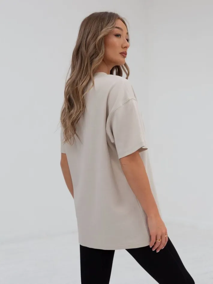 Trending*Blakely Clothing Yoga Oversized T-Shirt