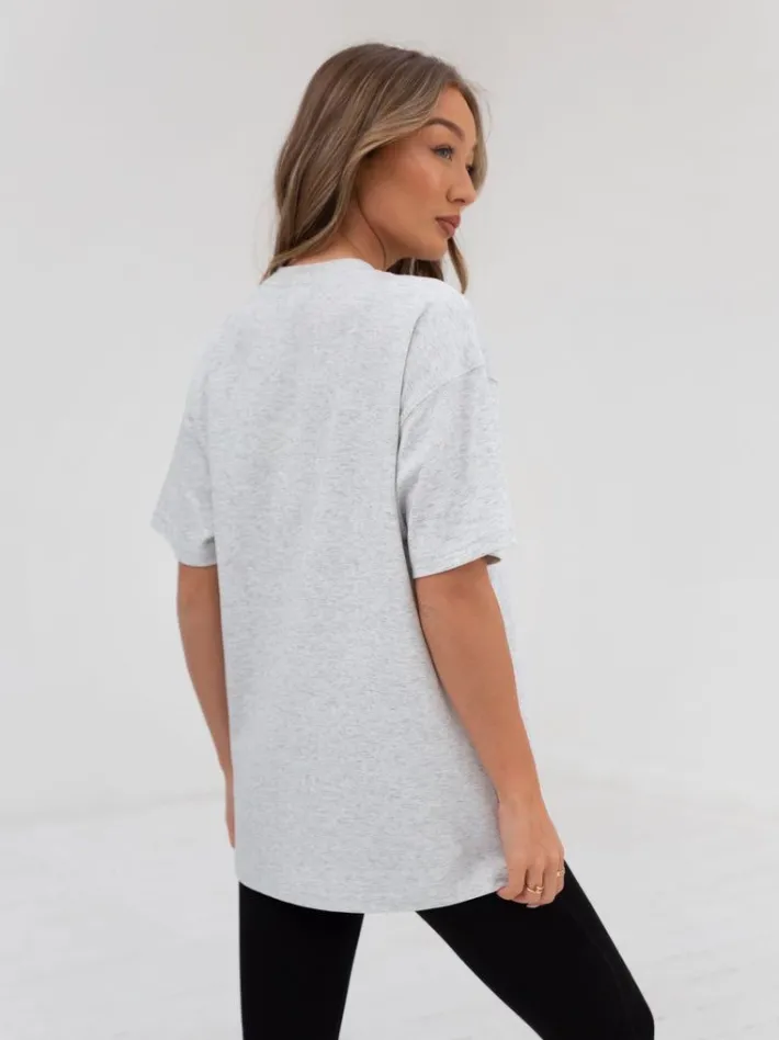 Trending*Blakely Clothing Yoga Oversized T-Shirt