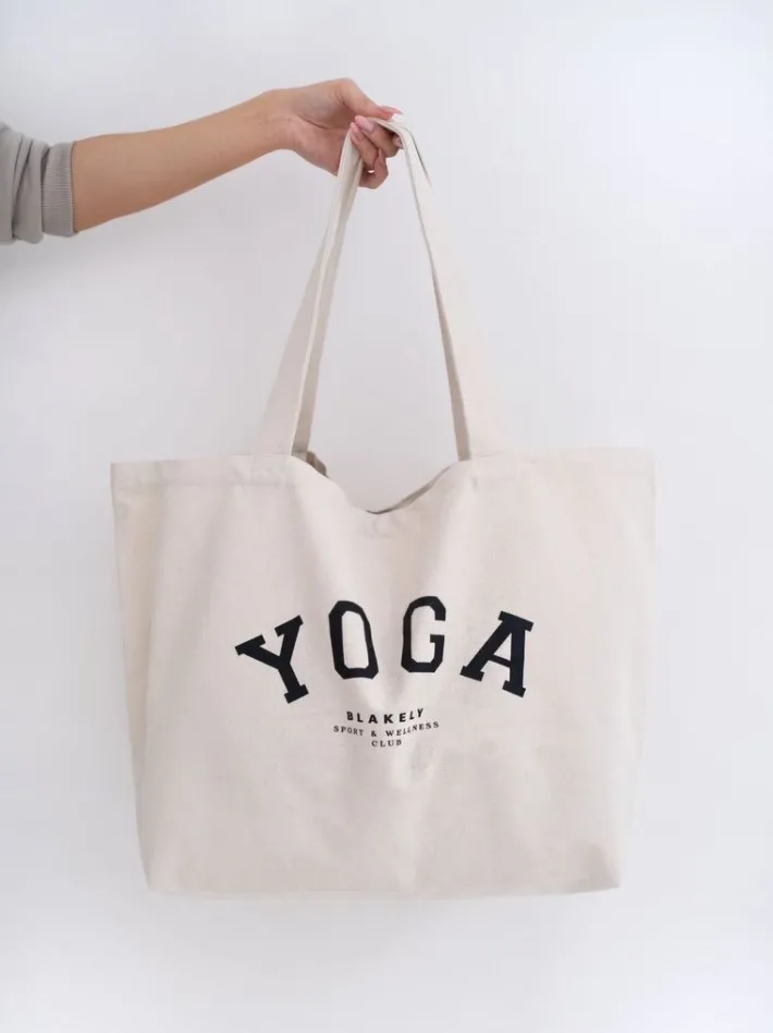 Accessories*Blakely Clothing Yoga Tote
